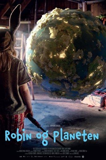 Planet Robin film afişi