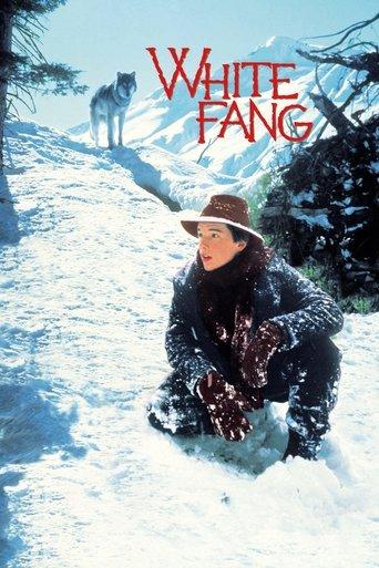 White Fang film afişi