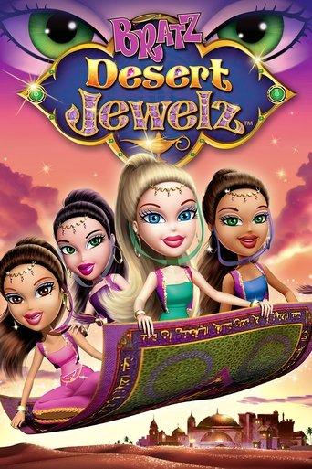 Bratz: Desert Jewelz film afişi