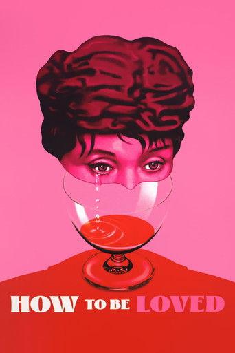 How to Be Loved film afişi