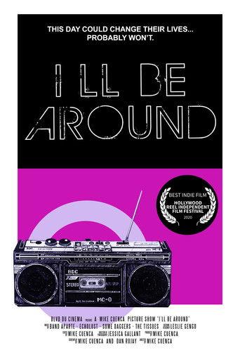 I'll Be Around film afişi