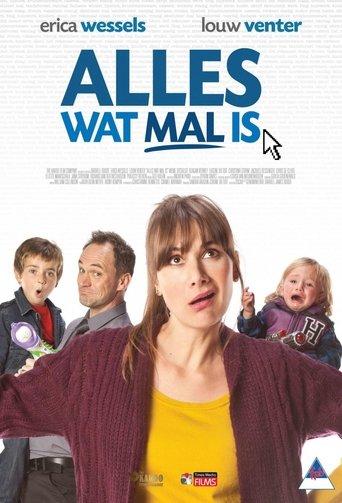 Alles Wat Mal Is film afişi