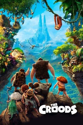 The Croods film afişi