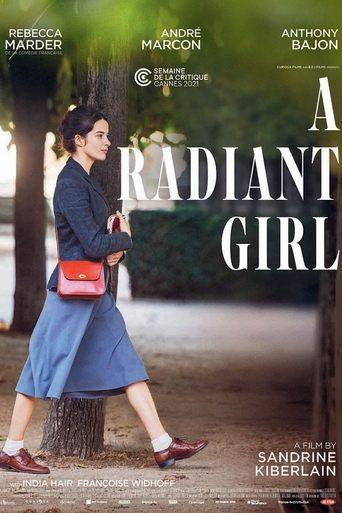 A Radiant Girl film afişi