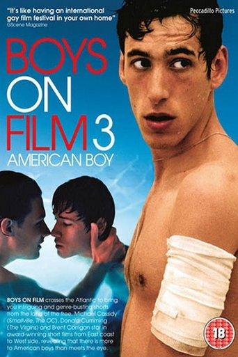 Boys On Film 3: American Boy film afişi