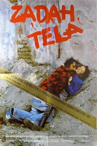 Body Scent film afişi