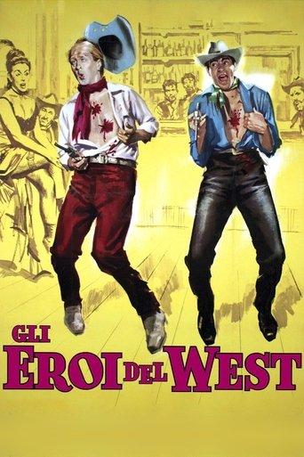 Heroes of the West film afişi