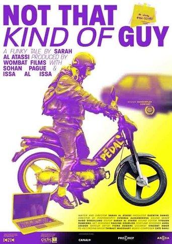 Not That Kind of Guy film afişi