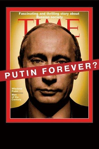 Putin Forever? film afişi