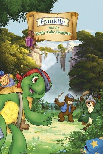 Franklin and the Turtle Lake Treasure film afişi