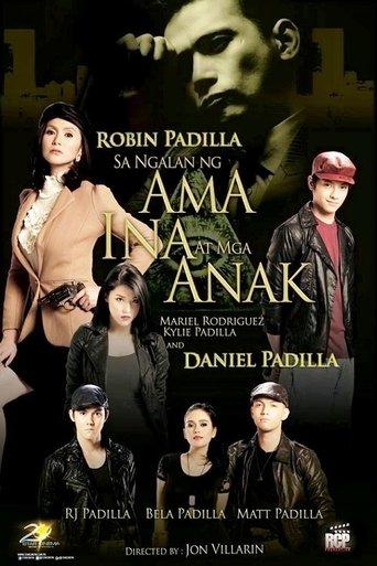 (Filipino: In the Name of the Father, Mother, and Children) film afişi