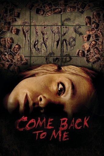 Come Back to Me film afişi
