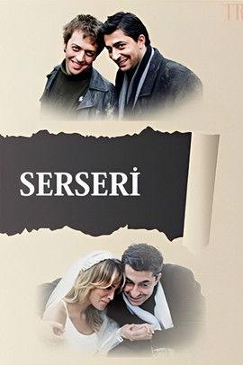 Serseri dizi afişi