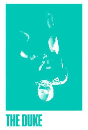 The Duke: Based on the Memoir 'I'm The Duke' by J.P. Duke film afişi