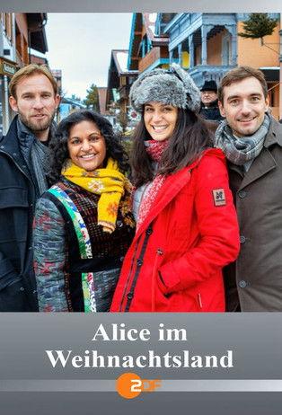 Alice im Weihnachtsland film afişi