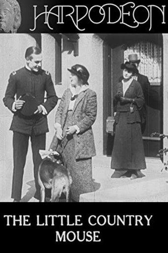 The Little Country Mouse film afişi