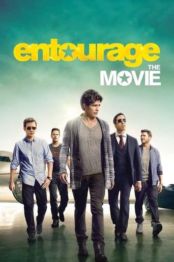 Entourage film afişi