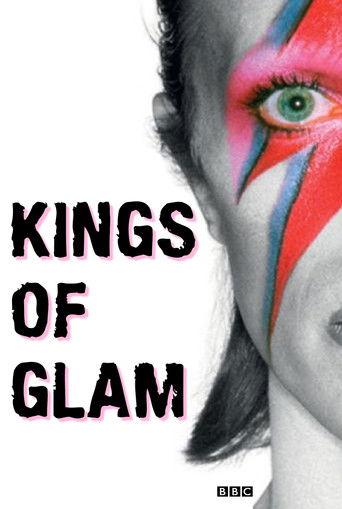 Kings of Glam film afişi