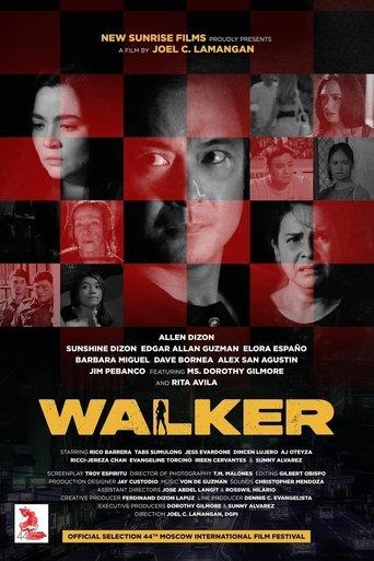 Walker film afişi
