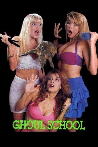 Ghoul School film afişi