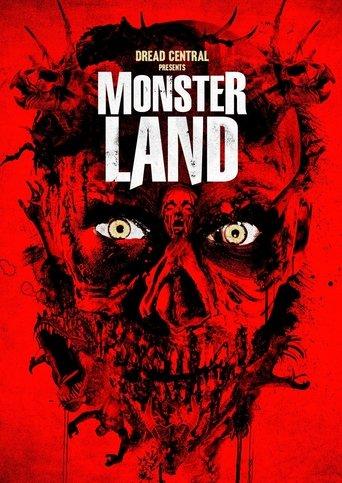 Monsterland film afişi