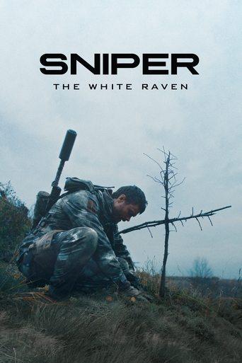 Sniper: The White Raven film afişi