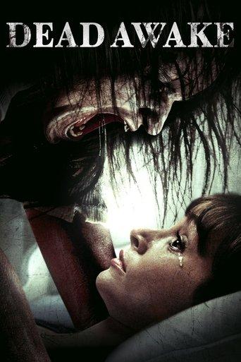 Dead Awake film afişi