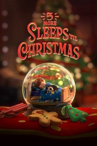 5 More Sleeps 'til Christmas film afişi