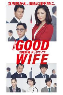 The Good Wife dizi afişi
