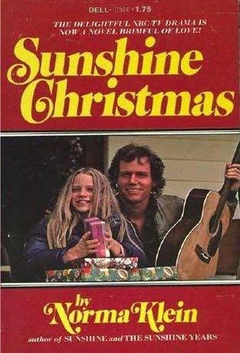 Sunshine Christmas film afişi