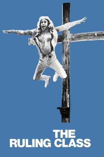 The Ruling Class film afişi
