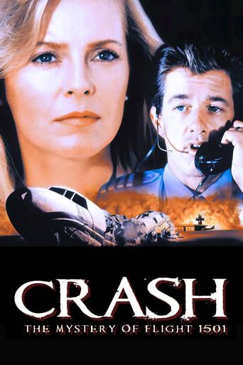 Crash: The Mystery of Flight 1501 film afişi