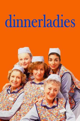 dinnerladies dizi afişi