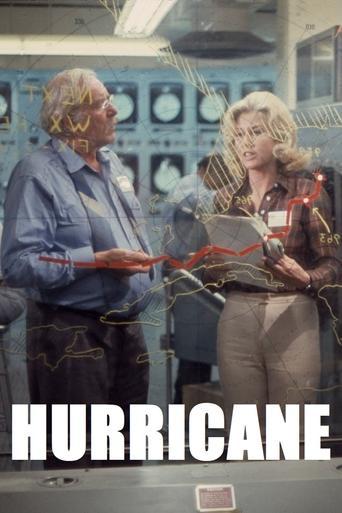 Hurricane film afişi