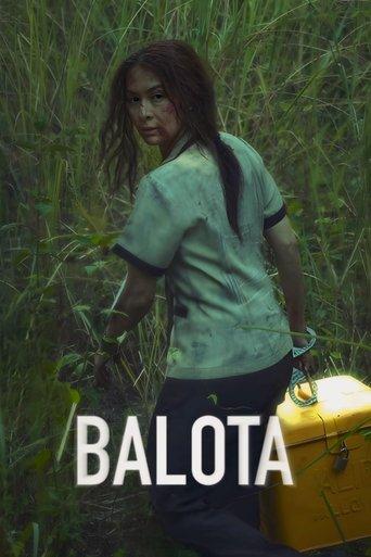 Balota film afişi