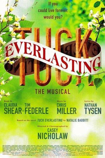 Tuck Everlasting: The Musical film afişi