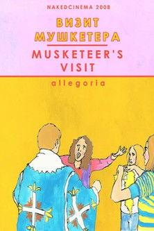 The Musketeer's Visit film afişi