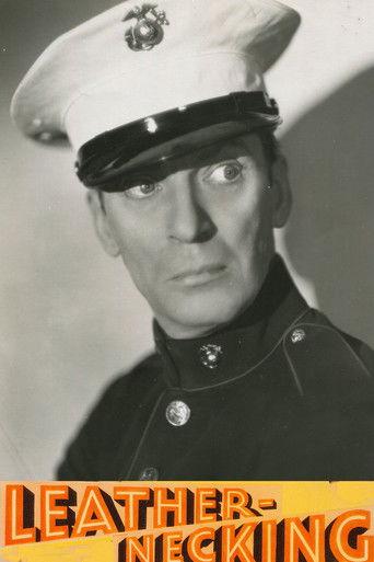 Leathernecking film afişi
