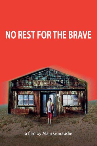 No Rest for the Brave film afişi