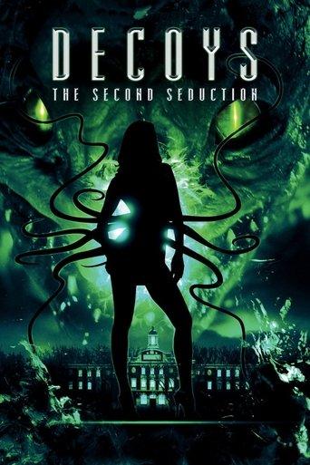 Decoys 2: Alien Seduction film afişi