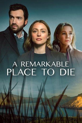 A Remarkable Place to Die dizi afişi