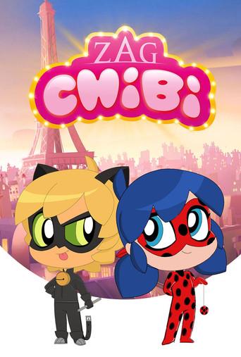 Miraculous Chibi dizi afişi