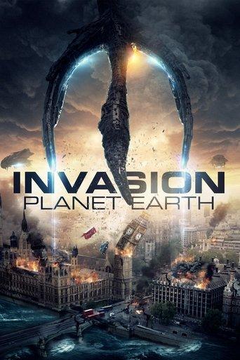 Invasion: Planet Earth film afişi