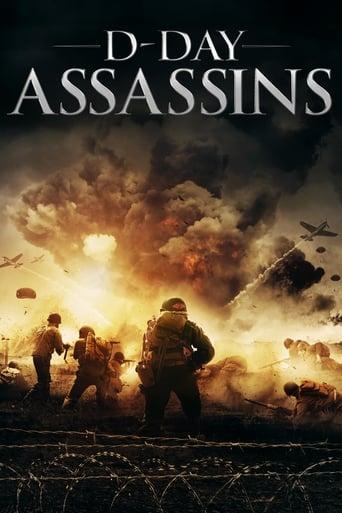 D-Day Assassins film afişi