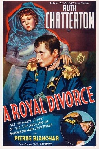 A Royal Divorce film afişi