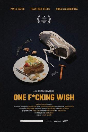 One F*cking Wish film afişi