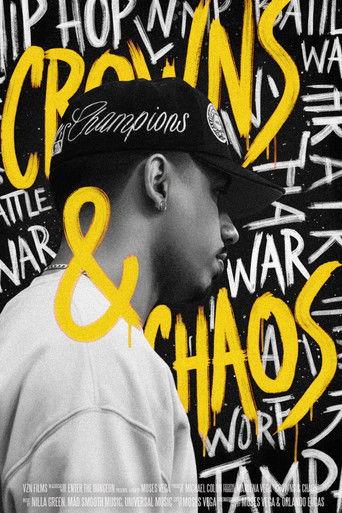 Crowns & Chaos film afişi