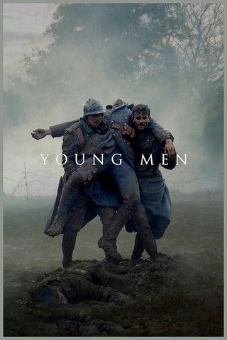 Young Men film afişi