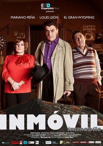 Inmóvil film afişi