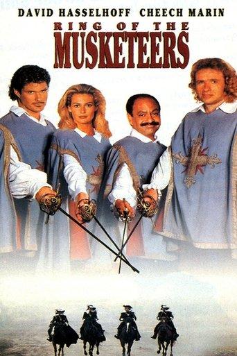 Ring of the Musketeers dizi afişi
